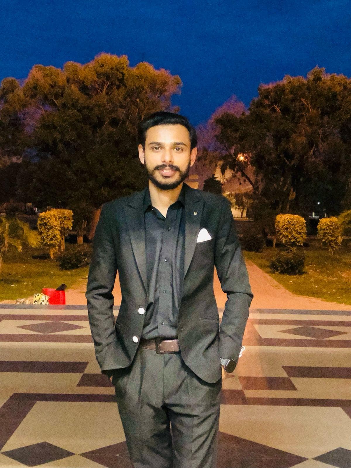 Umer Farooq